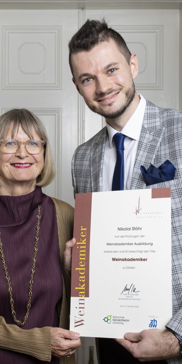 Weinakademiker